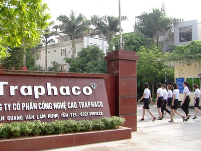 Nhà máy tân dược lớn nhất từ trước đến nay của Traphaco được xây dựng tại Hưng Yên, sau khi đi vào hoạt động cuối năm 2017, chưa đem lại hiệu quả Kl992 cổng game cá cược rõ rệt.