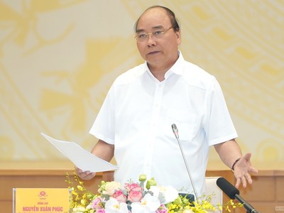 Thủ tướng Kl993 ưu đãi thưởng hấp dẫn Nguyễn Xuân Phúc