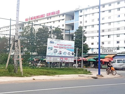 Bình Dương là địa phương hiếm hoi thực hiện tốt công tác phát triển nhà ở Trang Chủ KL99Com Số 1 Link Đăng Ký KL999 cho công nhân 