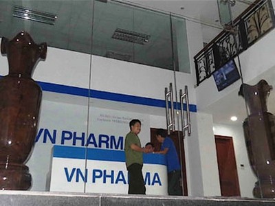 VN Pharma đã làm giả giấy tờ để Link Vào Nhà Cái KL99 COM Tặng +199k 9.300 hộp thuốc H-Capita 500mg không rõ nguồn gốc, tức không đủ điều kiện để sử dụng làm thuốc chữa bệnh.