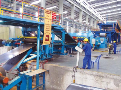Trong cơ cấu nguồn vốn Kl99ok phiên bản mới của các Kl991.com World Cup 2026 Chính Thức ngành thép, vốn chủ sở hữu tập trung vào nhà xưởng, máy móc.