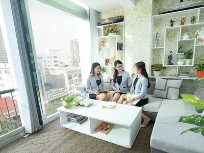 Giá thuê văn phòng đạt mức cao nhất nhiều năm qua