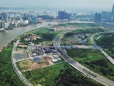TP.HCM sẽ thu hồi hơn 1.800 tỉ dự kiến thanh toán cho Đại Quang Minh trong dự án BT