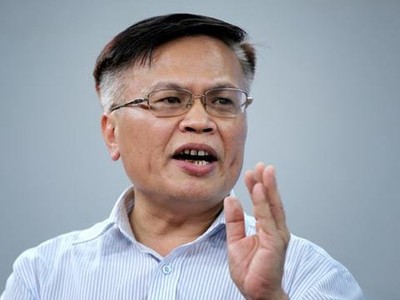 TS. Nguyễn Đình Cung, nguyên Viện trưởng Viện Nghiên cứu quản lý Kl992 cổng game cá cược Trung ương