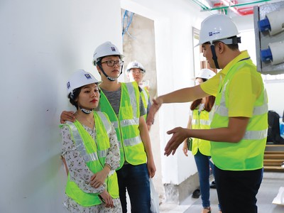 Sức cầu nhà ở của người trẻ luôn rất lớn