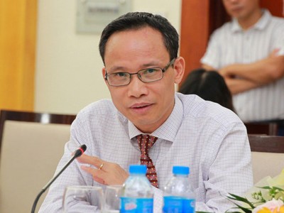 TS. Cấn Văn Lực, Chuyên gia Kl992 cổng game cá cược trưởng BIDV