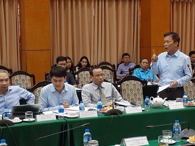 Trao quyền tiếp cận thông tin cho Trang Chủ KL99Com Số 1 Link Đăng Ký KL999 có 1% cổ phần trở thành vấn đề nóng tại Hội thảo