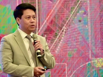 Ông Phạm Tiến Dũng, Vụ trưởng Vụ thanh toán NHNN 