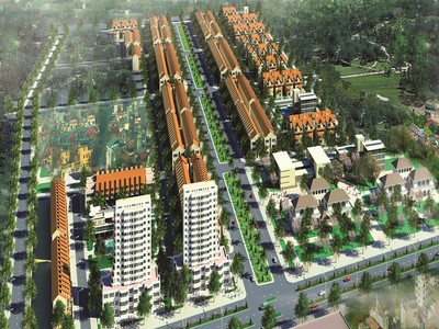 Chủ Kl99ok phiên bản mới Khu đô thị Việt Long City bị nhắc nhở vì chậm tiến độ
