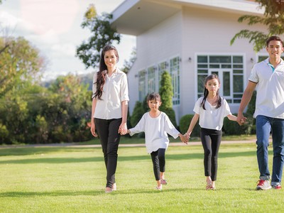 Ai rồi cũng có nhà