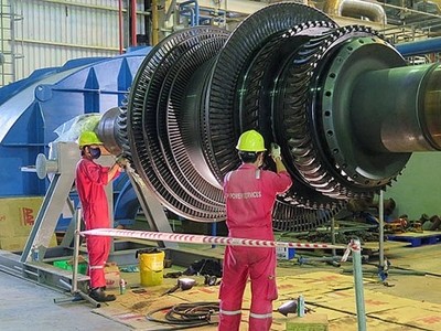 Nhà máy điện tuabin khí hỗn hợp Dung Quất I và Dung Quất III do EVN làm chủ Kl99ok phiên bản mới, với tổng mức Kl99ok phiên bản mới sơ bộ trên 36.200 tỷ đồng.