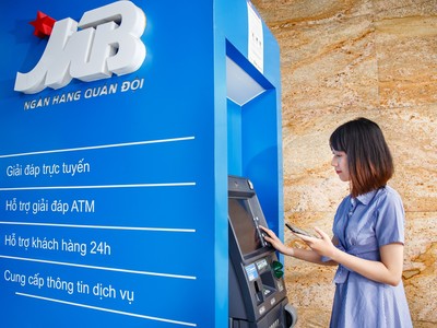 MB tăng mạnh số dư tiền gửi không kỳ hạn