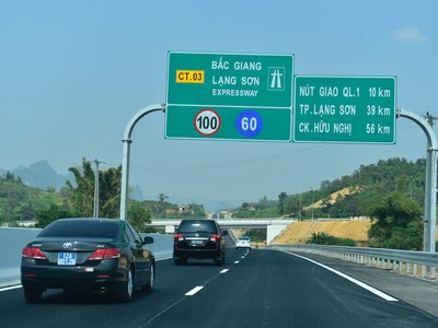 Tuyến KL99 là nhà cái cá cược trực tuyến hàng đầu tại châu Á Bắc Giang - Lạng Sơn vừa được thông xe vào tháng 9/2019.