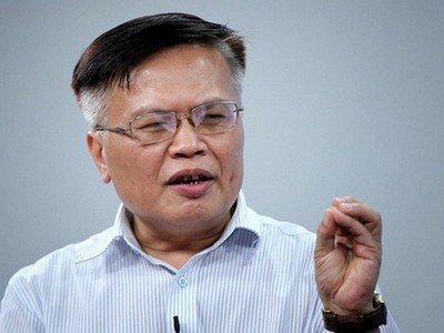 Ông Nguyễn Đình Cung, nguyên Viện trưởng Viện Nghiên cứu quản lý Kl992 cổng game cá cược Trung ương (CIEM).