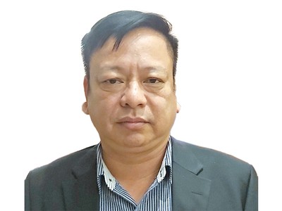 Ông Nguyễn Trường Giang, Phó chủ nhiệm Ủy ban Kl992 Tham Gia Ngay của Quốc hội.