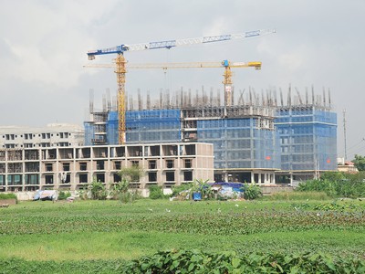 Hà Nội xây dựng bảng giá đất mới
