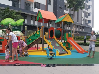 Mỗi người có thêm một chút ý thức sẽ giúp xây dựng một Kl993 Đăng nhập Giải trí văn minh tại các khu chung cư