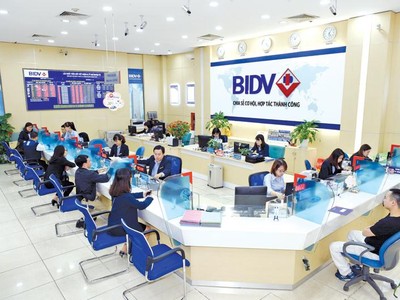 BIDV vừa hoàn tất thương vụ M&A với Keb Hana (Hàn Quốc) trị giá hơn 20.000 tỷ đồng.