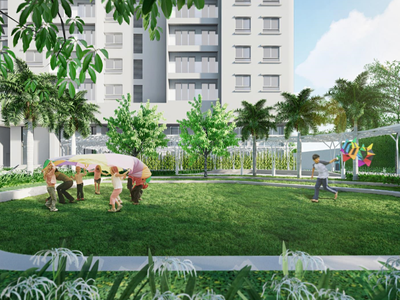 Không gian sống vừa gần gũi với thiên nhiên, vừa đa tiện ích là điều mà người thành đạt tìm kiếm.