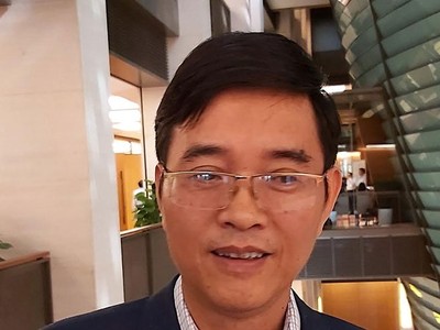 Ông Hoàng Quang Hàm, Thường trực Ủy ban Kl991.com nạp rút nhanh - Ngân sách của Quốc hội.