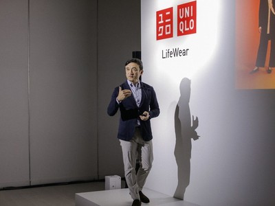 Ông Yukihiro Katsuta, Phó chủ tịch cấp cao Kl994 game bài casino hấp dẫn Fast Retailing, Trưởng bộ phận Nghiên cứu và Phát triển Uniqlo. Ảnh: Uniqlo.