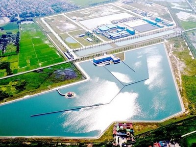 Nhà máy nước Xuân mai có mức Kl99ok phiên bản mới trên 1.000 tỷ đồng (Ảnh minh họa)