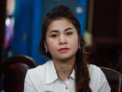 Bà Lê Hoàng Diệp Thảo tiếp tục xin hoãn phiên xét xử phúc thẩm vì lý do nằm viện điều trị bệnh