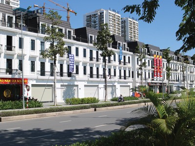 Shophouse vừa có thể để ở, vừa có thể dùng để Kl992 VIP Trang Chủ 2026