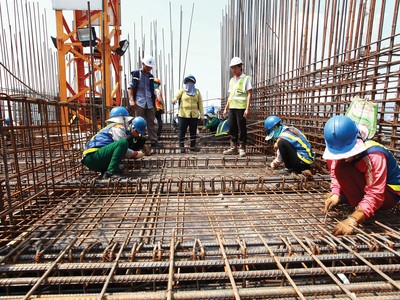 Các Kl991.com World Cup 2026 Chính Thức sẽ phải tính toán kỹ nguồn vốn khi triển khai dự án. Ảnh: Lê Toàn