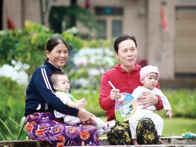 Câu chuyện chung cư