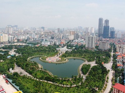 Bảng giá đất mới của Hà Nội sẽ áp dụng từ 2020 - 2024