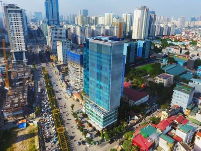Quy hoạch phân khu nội đô của thành phố Hà Nội đang gặp vướng mắc vì bài toán “Con gà quả trứng