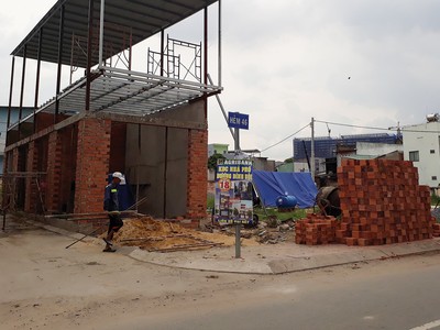 TP.HCM tiếp tục siết chặt quản lý trật tự xây dựng