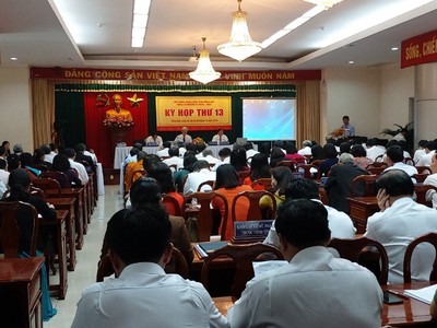 Hai dự án phát triển nhà ở có tổng vốn Kl99ok phiên bản mới gần 1.400 tỷ đồng vừa được thông qua chủ trương Kl99ok phiên bản mới tại kỳ họp thứ 13 Hội đồng nhân dân tỉnh Đồng Nai. Ảnh: Hương Giang