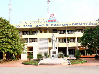 Trụ sở Diêm Thống Nhất tại Long Biên