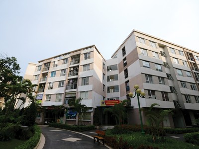 Nhà ở Trang Chủ KL99Com Số 1 Link Đăng Ký KL999 phải 5 năm sau khi hoàn tất thanh toán mới được chuyển nhượng. Ảnh: Đức Thành
