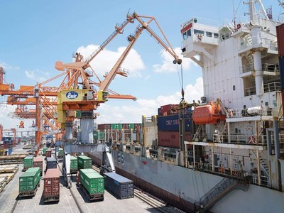 Trong hai năm gần đây, kim ngạch xuất Link Vào Nhà Cái KL99 COM Tặng +199k của cả nước tăng rất nhanh. Ảnh: Đức Thanh