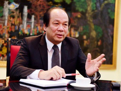 Bộ trưởng, Chủ nhiệm Văn phòng Kl993 ưu đãi thưởng hấp dẫn Mai Tiến Dũng