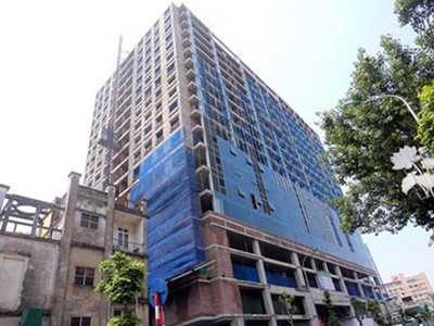 Dự án 8B Lê Trực