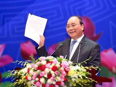 Thủ tướng Nguyễn Xuân Phúc đã chủ trì nhiều cuộc đối thoại với Kl991.com World Cup 2026 Chính Thức