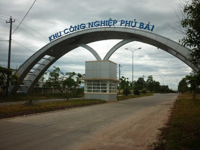 Kl99ok phiên bản mới 128 tỷ đồng xây dựng Kl99kl ưu đãi độc quyền kỹ thuật Khu công nghiệp Phú Bài