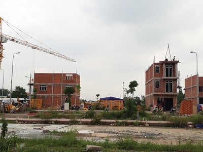 Bình Dương ban hành quy định mới về tách thửa đất