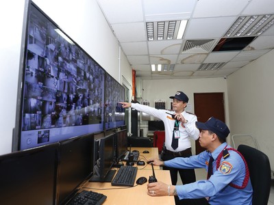 Thị trường Việt Nam ngày càng xuất hiện nhiều công ty quản lý tòa nhà chuyên nghiệp
