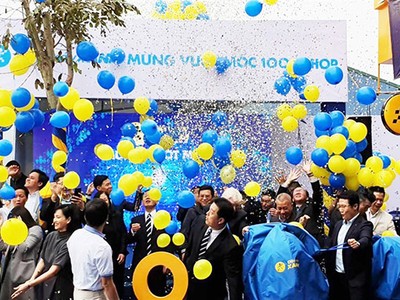Nhìn lại thị trường điện máy 2019: VinPro giải thể, Điện máy Xanh mở shop thứ 1.000