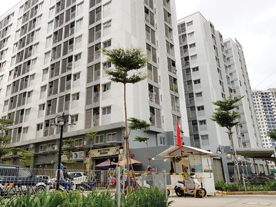 Gỡ khó cho nhà ở công nhân