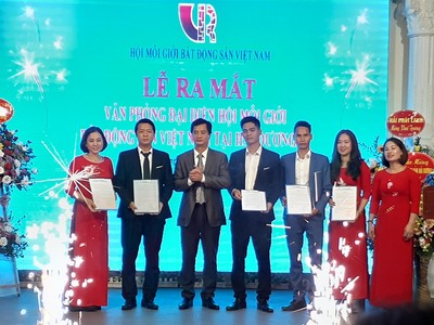 Ra mắt văn phòng đại diện Hội Môi giới Web Tổng Nhà Cái 99Kl99 Giải Trí Bậc Nhất Việt Nam tại Hải Dương