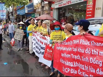 Vi bằng: Công cụ lừa đảo giao dịch giấy tay