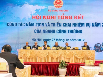 Thủ tướng đặt 3 mục tiêu cho ngành Công Thương