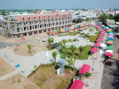 Nhiều dự án lớn ở thị trường Web Tổng Nhà Cái 99Kl99 Giải Trí Bậc Nhất tỉnh sẽ sớm ra mắt