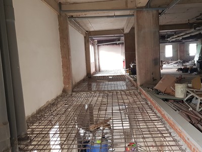 Nhiều dự án triển khai hàng chục năm trời nhưng vẫn không thể bàn giao nhà. Ảnh: Trọng Tín